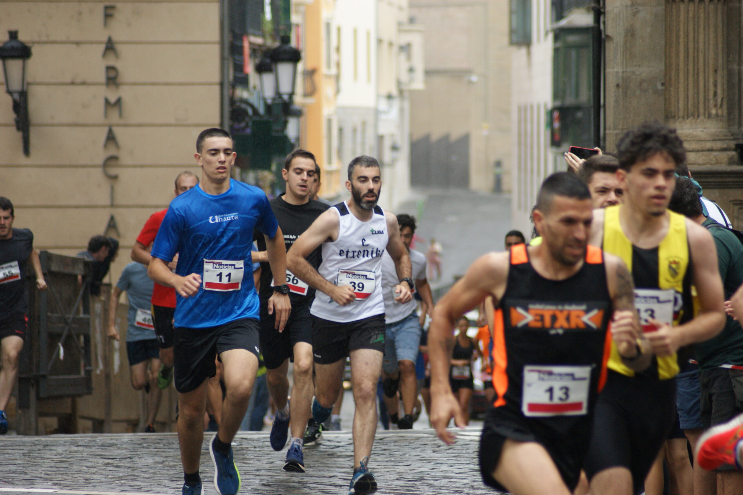 La Jarana Iruñeko Peña