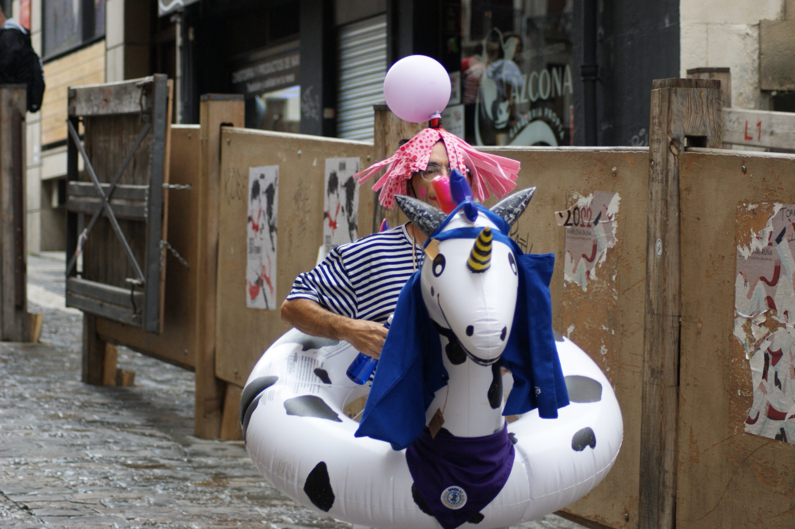 La Jarana Iruñeko Peña