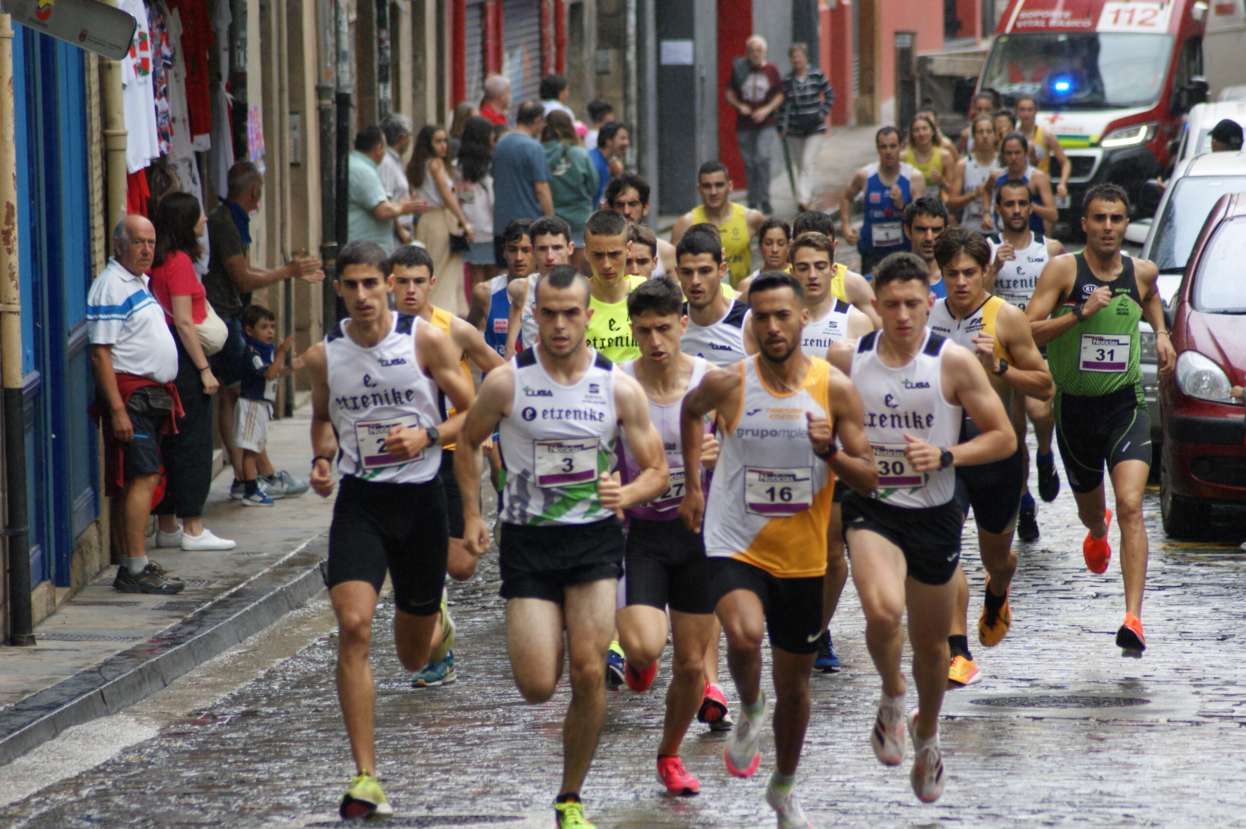 La Jarana Iruñeko Peña