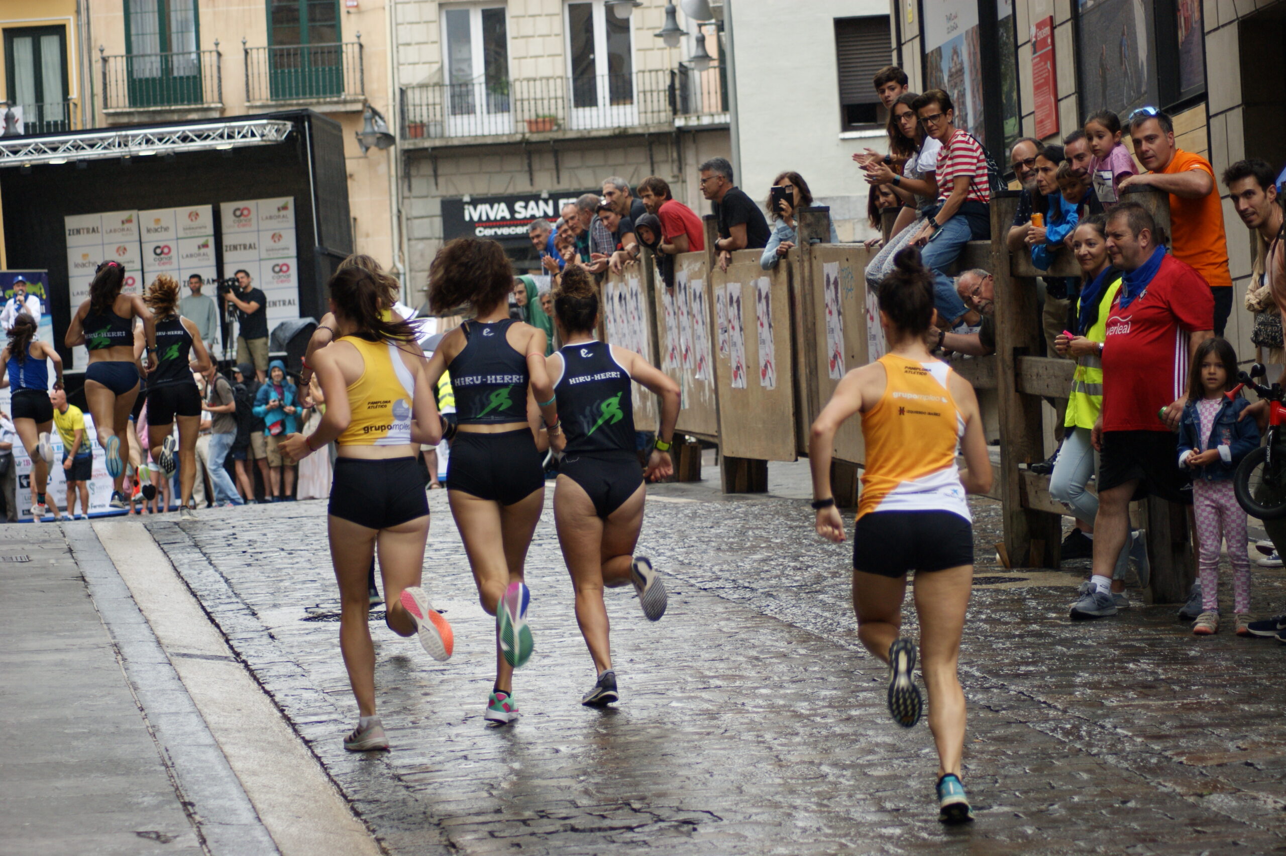 La Jarana Iruñeko Peña