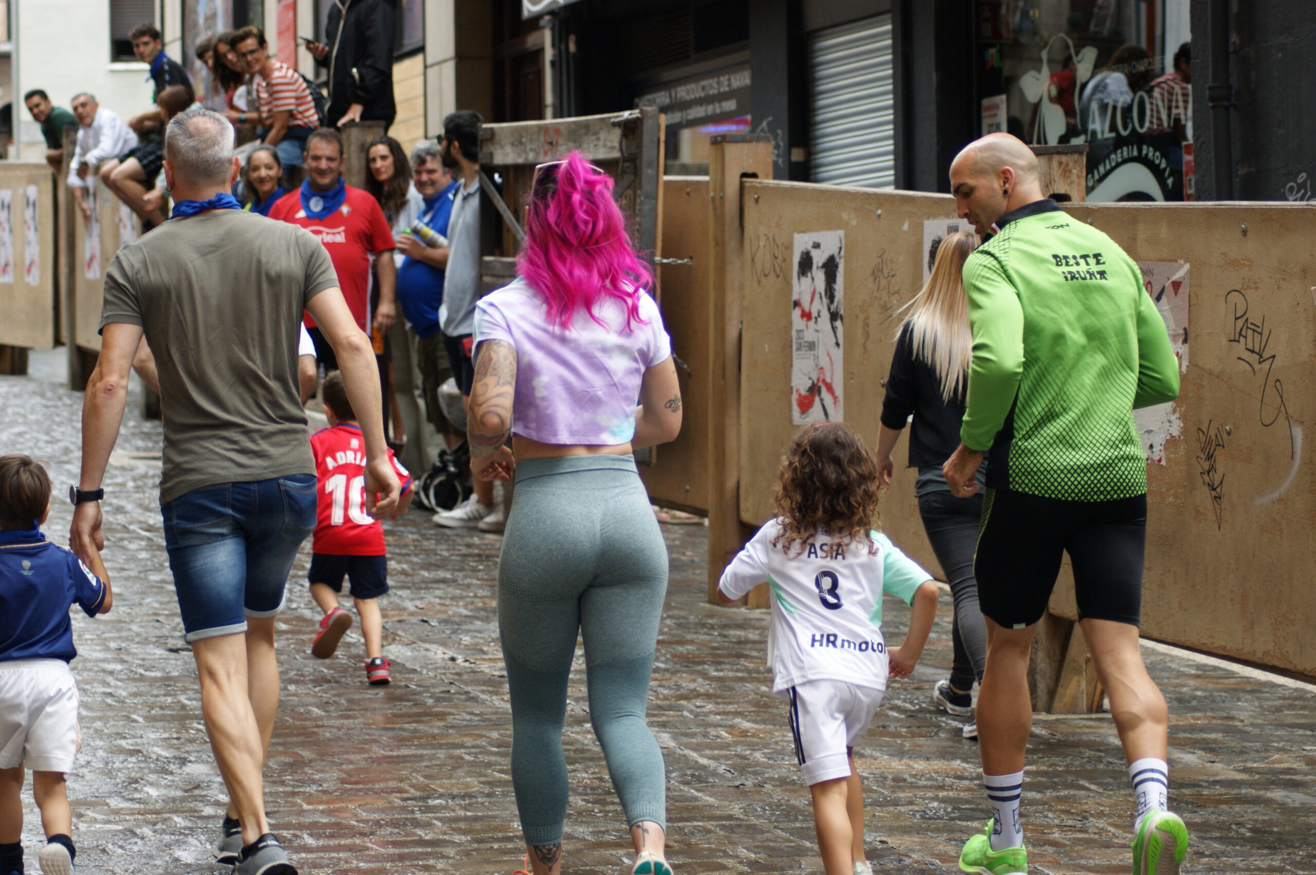 La Jarana Iruñeko Peña