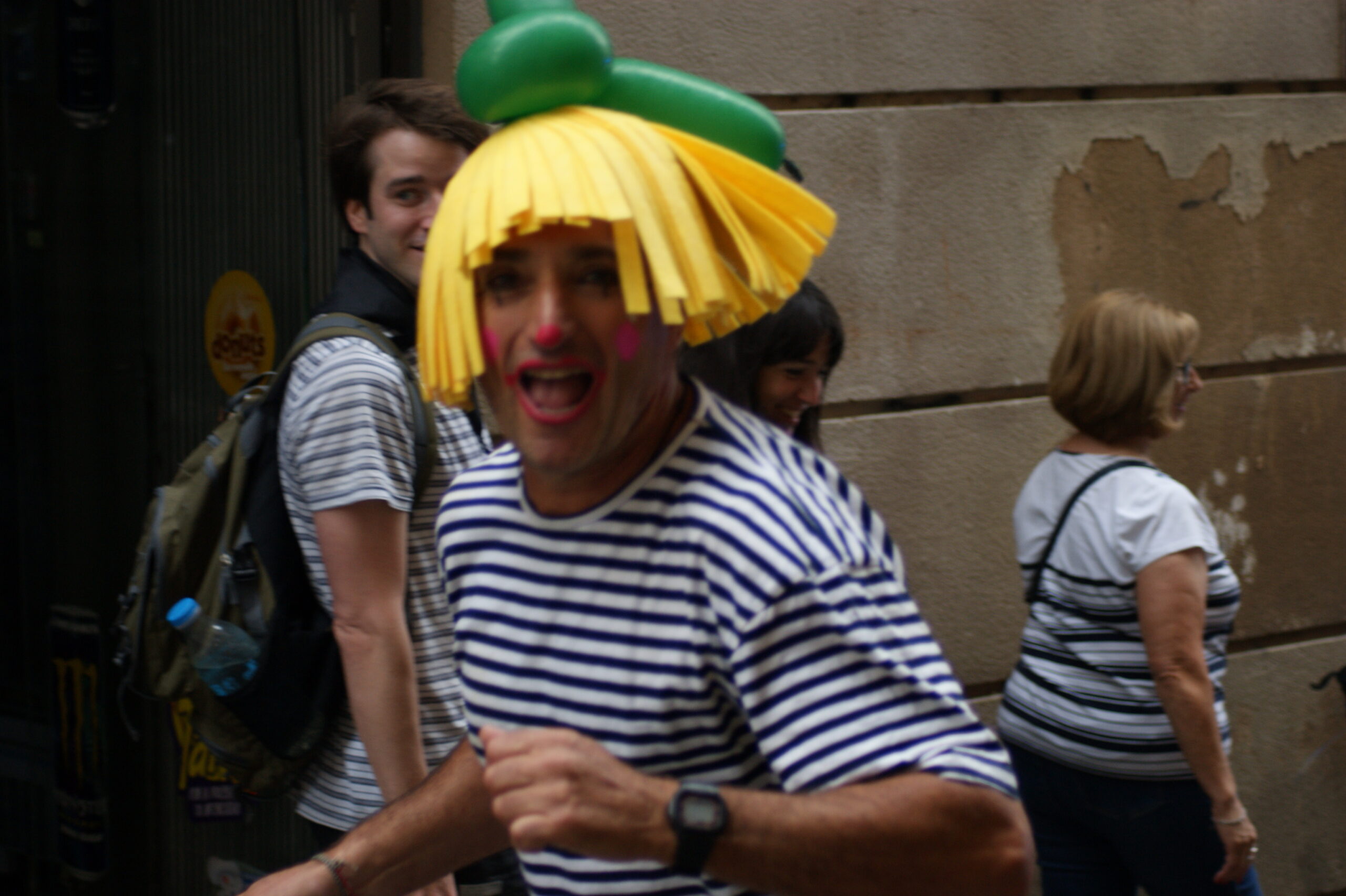 La Jarana Iruñeko Peña