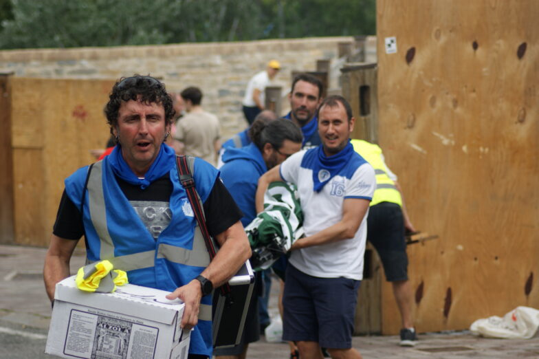 La Jarana Iruñeko Peña