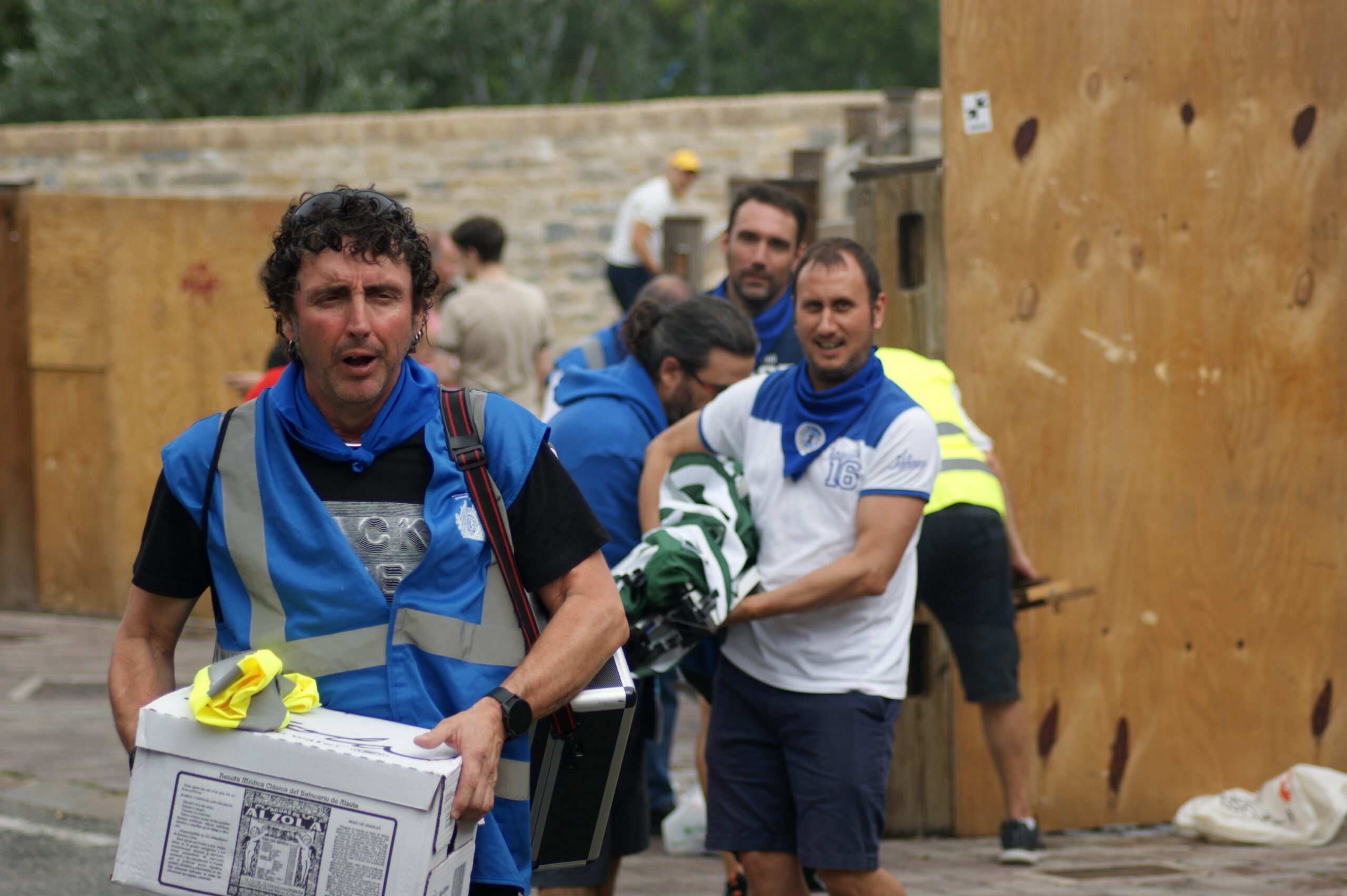 La Jarana Iruñeko Peña