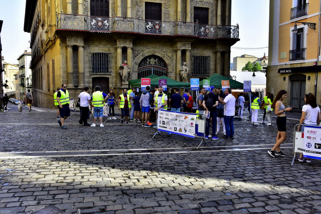 La Jarana Iruñeko Peña