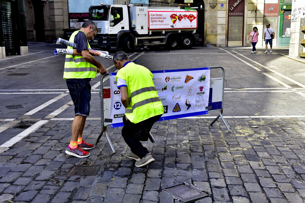 La Jarana Iruñeko Peña