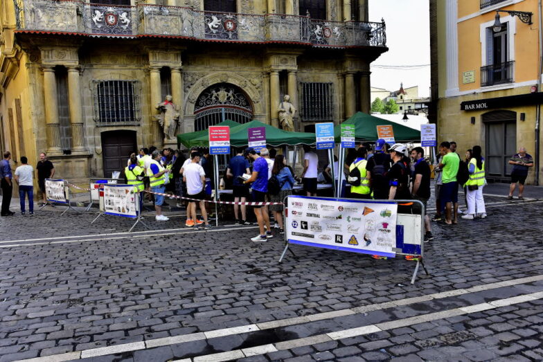La Jarana Iruñeko Peña