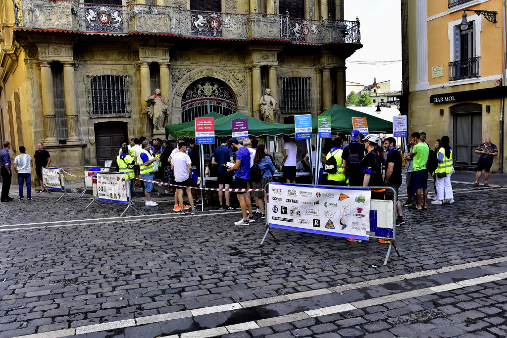 La Jarana Iruñeko Peña