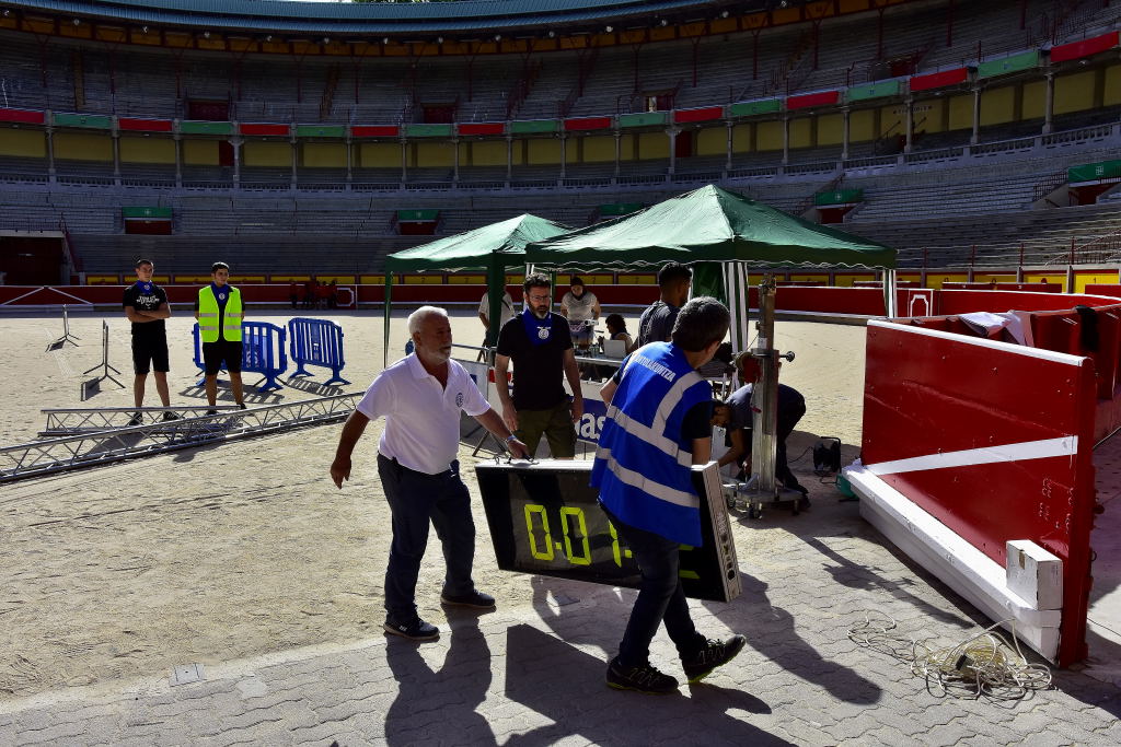 La Jarana Iruñeko Peña