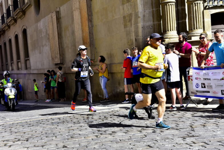 La Jarana Iruñeko Peña
