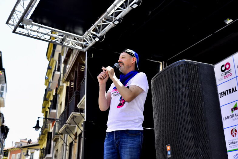 La Jarana Iruñeko Peña