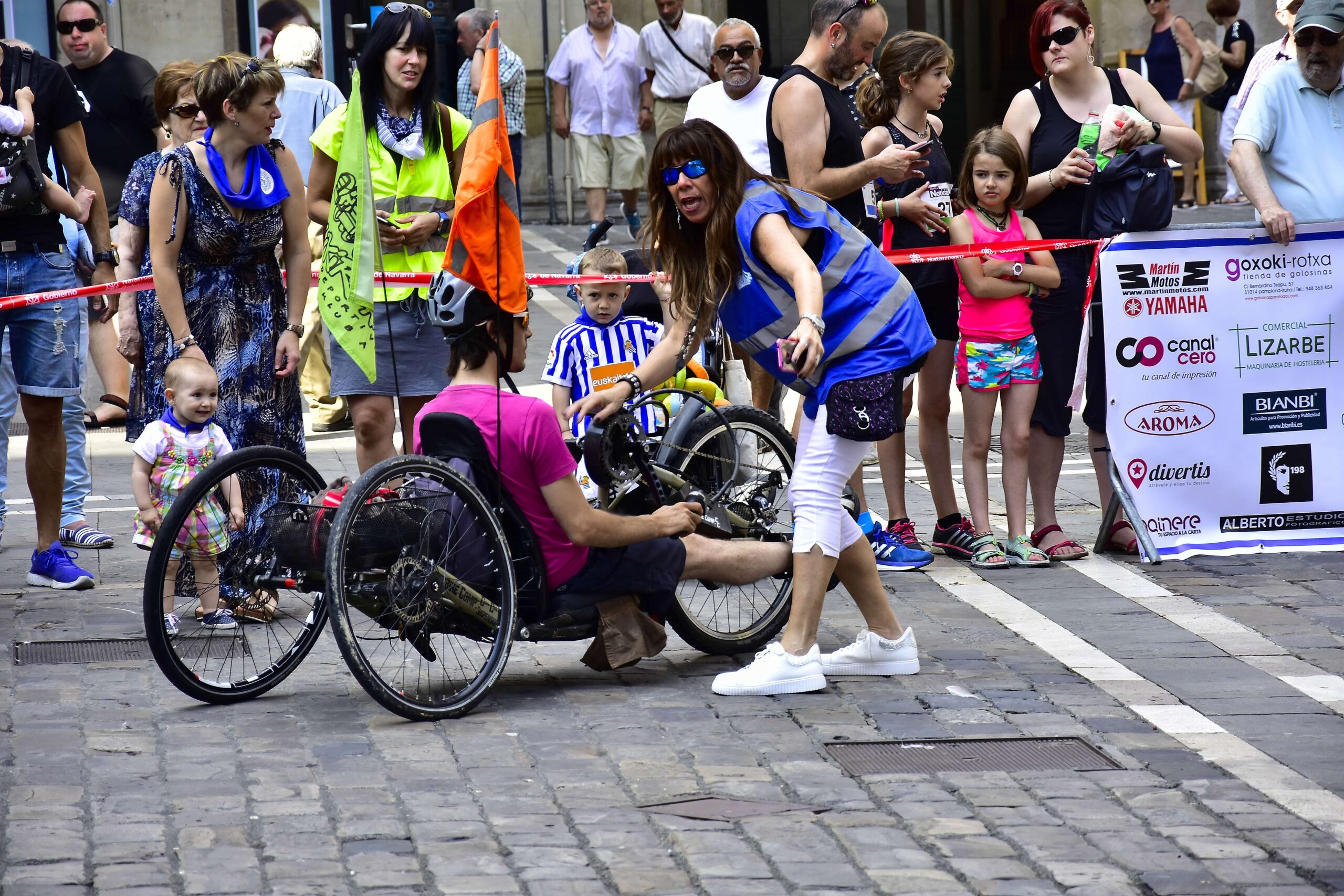 La Jarana Iruñeko Peña