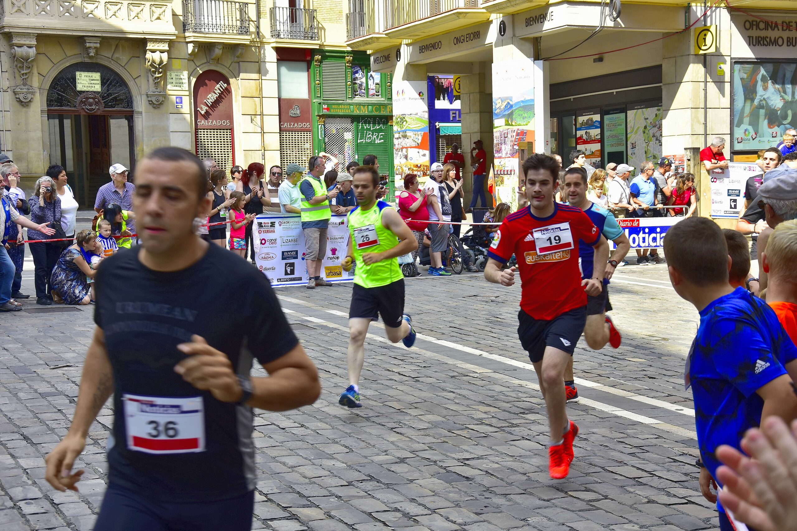 La Jarana Iruñeko Peña
