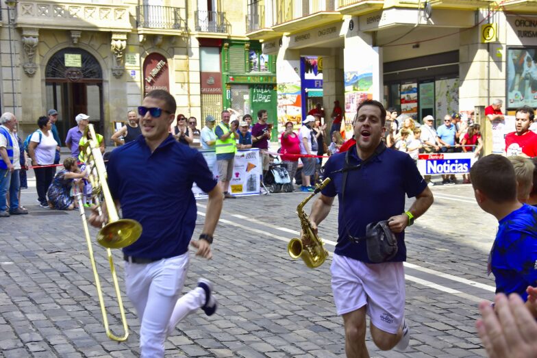La Jarana Iruñeko Peña