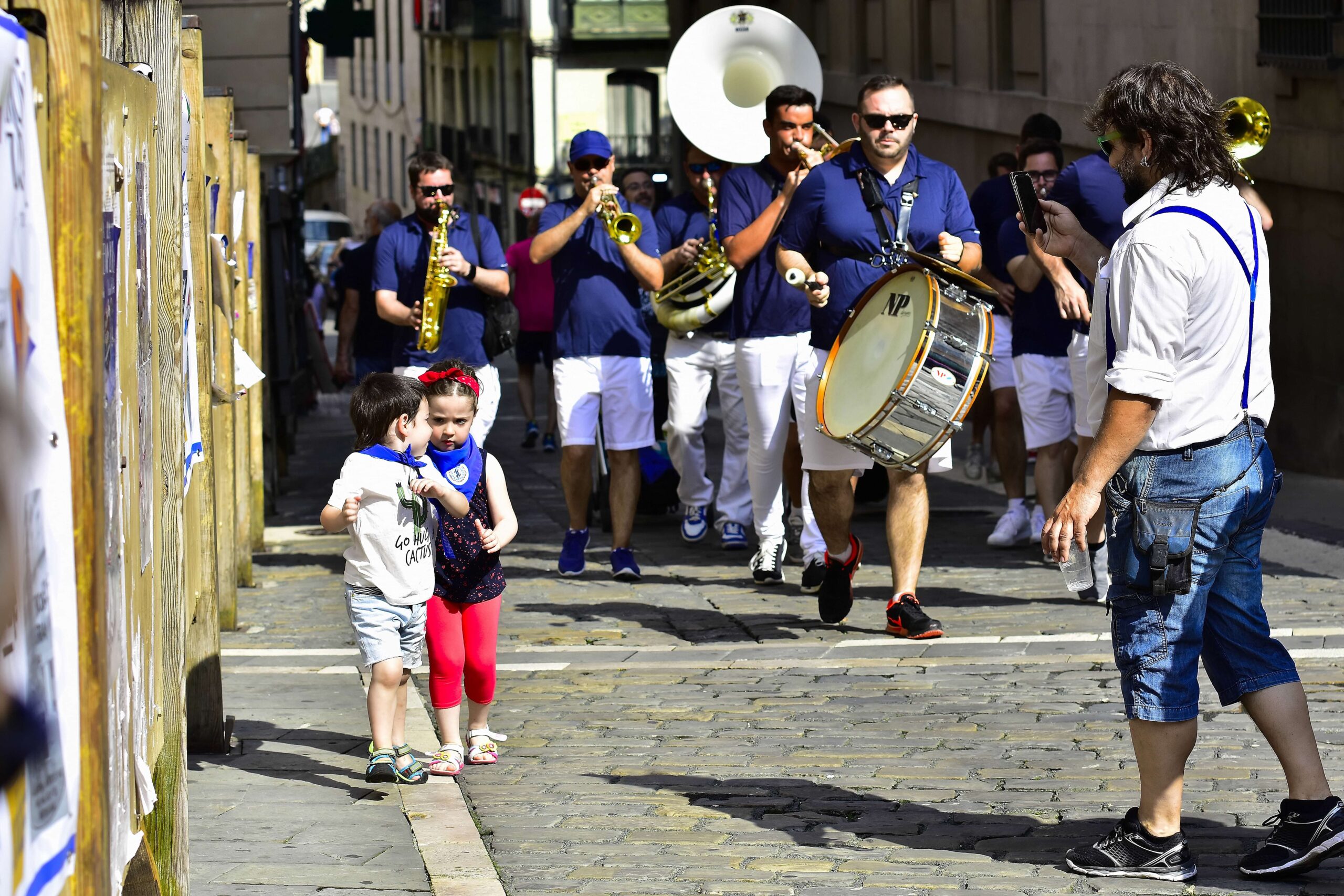 La Jarana Iruñeko Peña