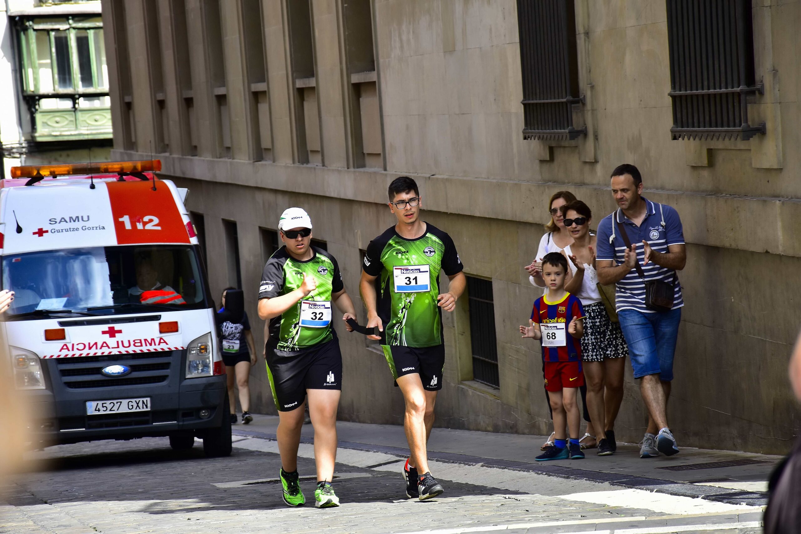 La Jarana Iruñeko Peña