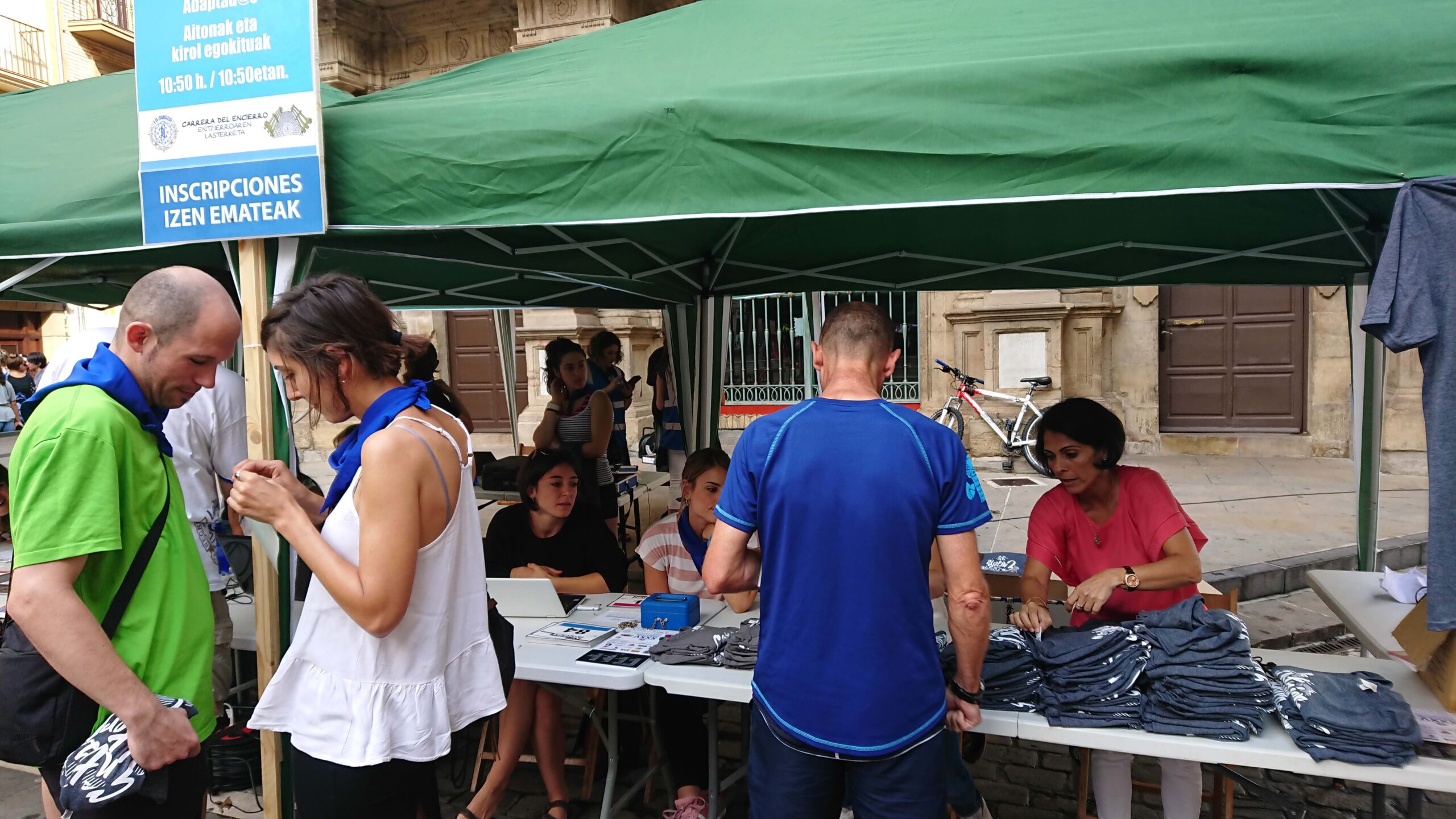 La Jarana Iruñeko Peña