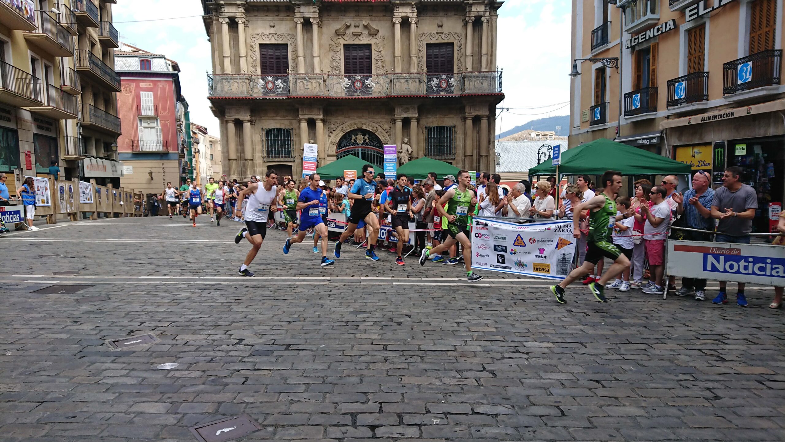 La Jarana Iruñeko Peña