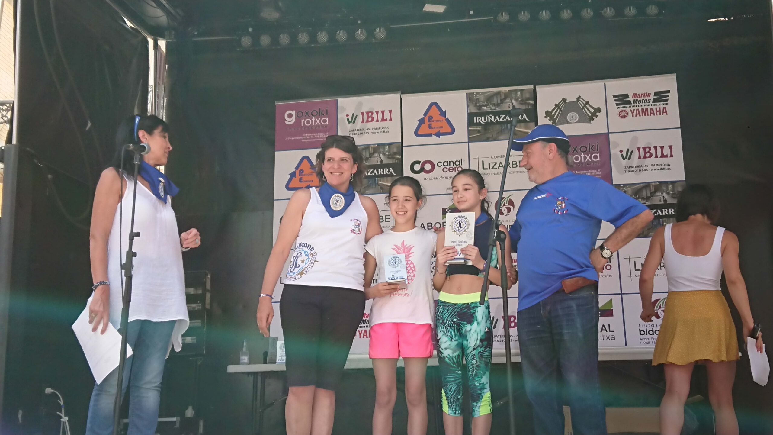 La Jarana Iruñeko Peña