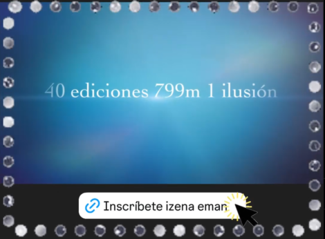 Evento 40 aniversario