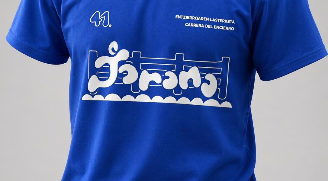 Camiseta 2026